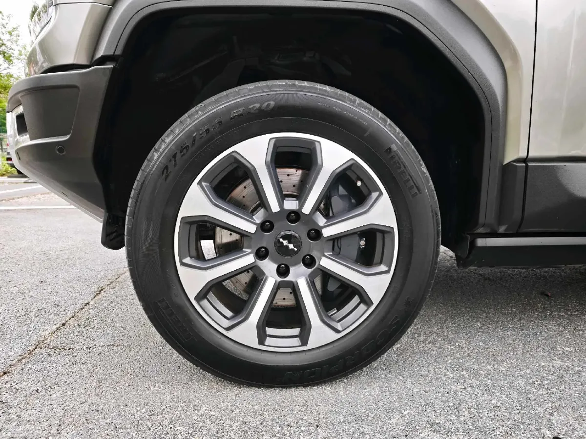 2023 FangChengBao Bao 5 1.5T 194HP L4 E-CVT PHEV 31.8KWH,autocango,china used car exporter,china ev exporter,chinese used car exporter,chinese used ev exporter