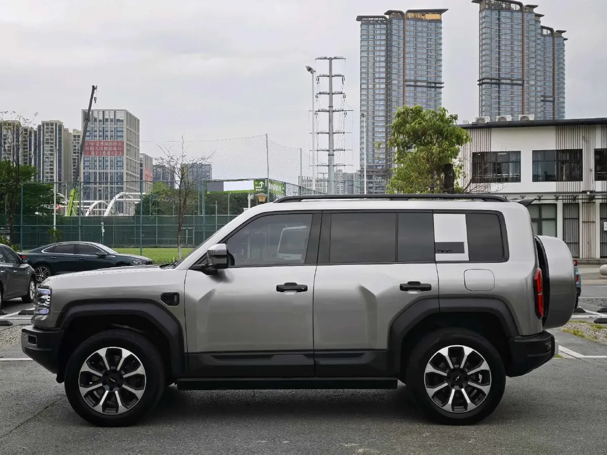 2023 FangChengBao Bao 5 1.5T 194HP L4 E-CVT PHEV 31.8KWH,autocango,china used car exporter,china ev exporter,chinese used car exporter,chinese used ev exporter