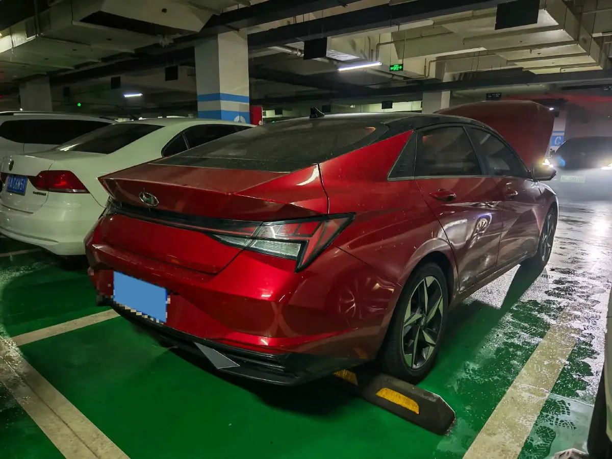 2021 Hyundai Elantra 1.5L 115HP L4 CVT,autocango,china used car exporter,china ev exporter,chinese used car exporter,chinese used ev exporter