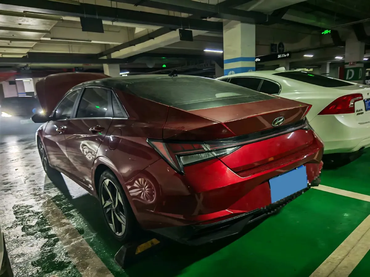 2021 Hyundai Elantra 1.5L 115HP L4 CVT,autocango,china used car exporter,china ev exporter,chinese used car exporter,chinese used ev exporter