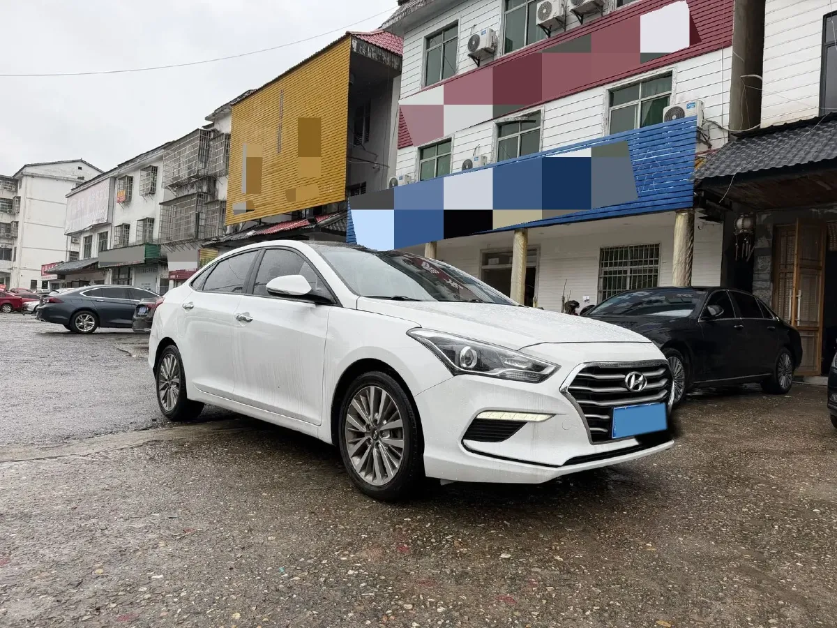 2019 Hyundai Mistra 1.8L 143HP L4 6AT,autocango,china used car exporter,china ev exporter,chinese used car exporter,chinese used ev exporter