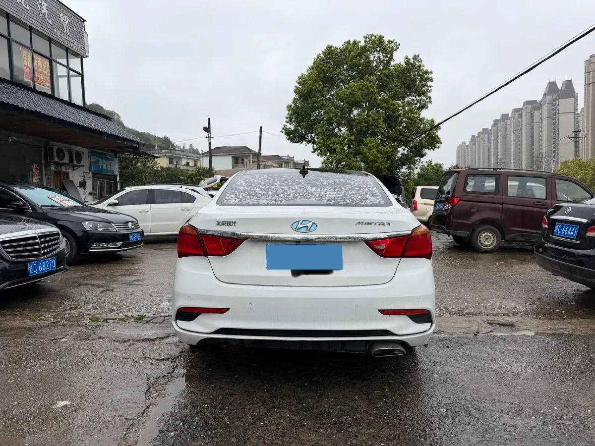 2019 Hyundai Mistra 1.8L 143HP L4 6AT,autocango,china used car exporter,china ev exporter,chinese used car exporter,chinese used ev exporter