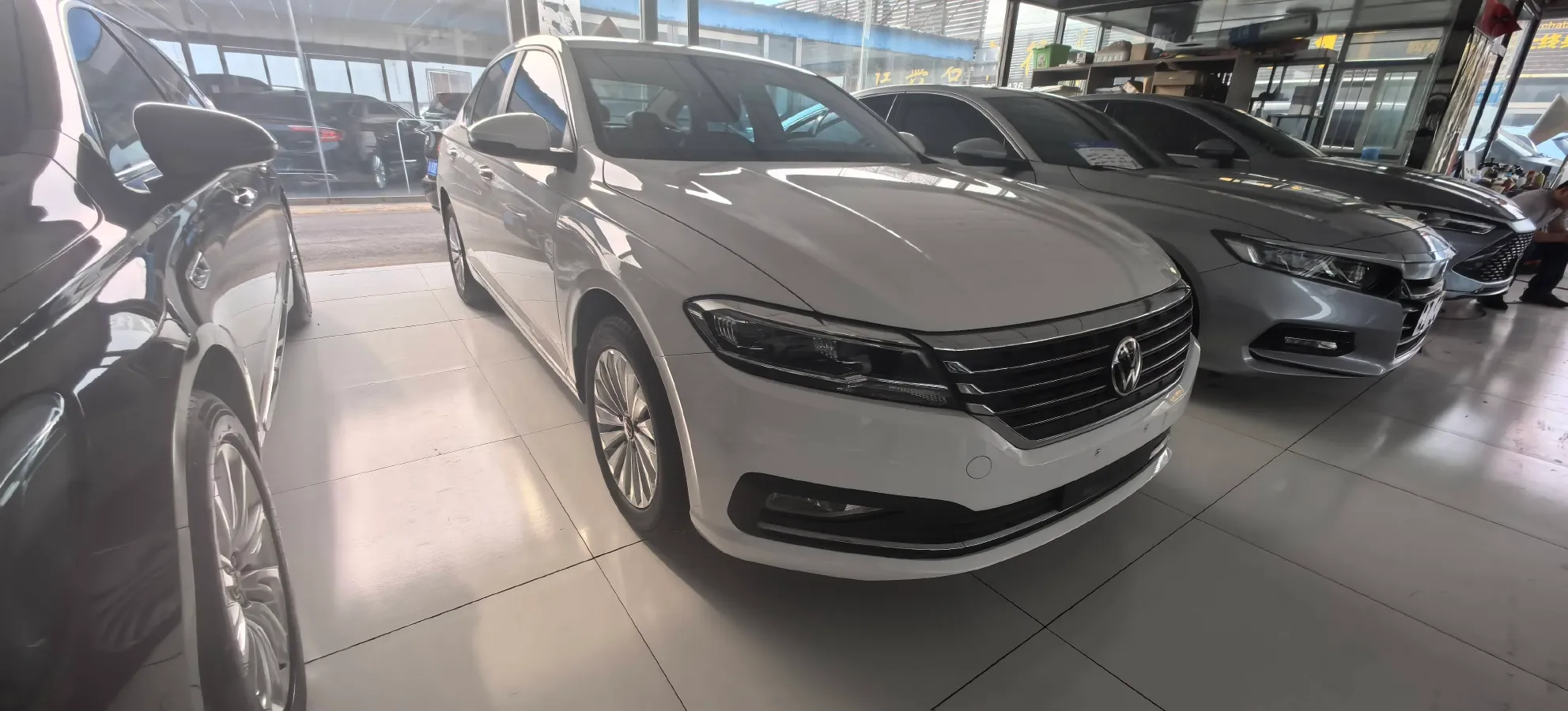 2021 Volkswagen Lavida 1.5L 113HP L4 6AT,autocango,china used car exporter,china ev exporter,chinese used car exporter,chinese used ev exporter