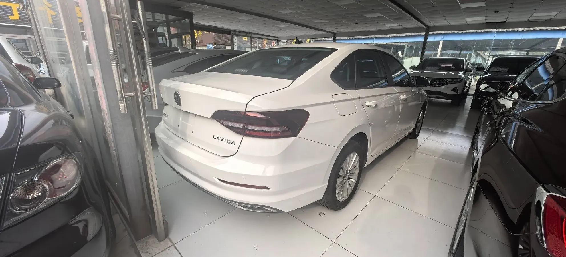 2021 Volkswagen Lavida 1.5L 113HP L4 6AT,autocango,china used car exporter,china ev exporter,chinese used car exporter,chinese used ev exporter