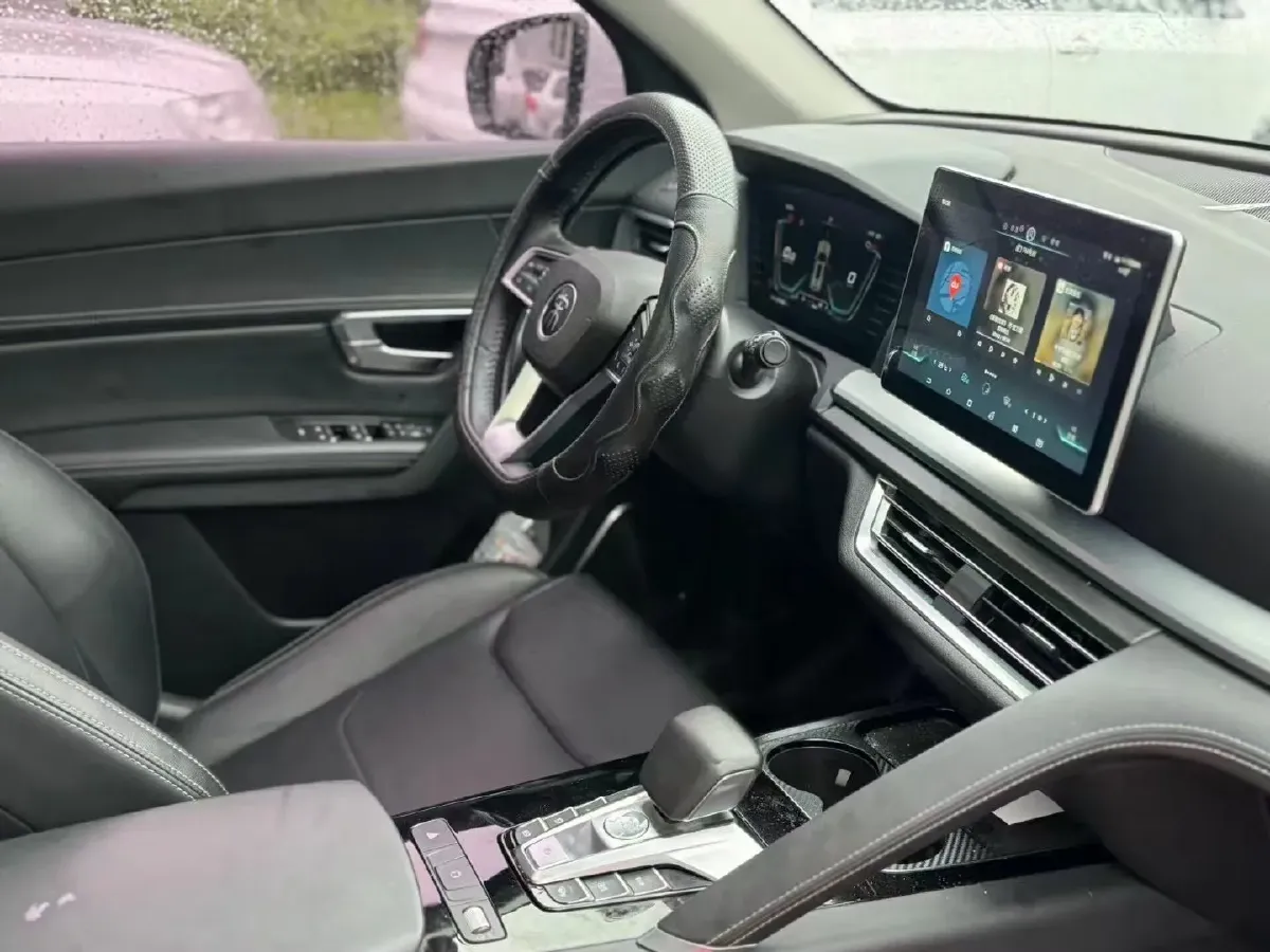 2019 BYD Song Pro 1.5T 160HP L4 6DCT,autocango,china used car exporter,china ev exporter,chinese used car exporter,chinese used ev exporter