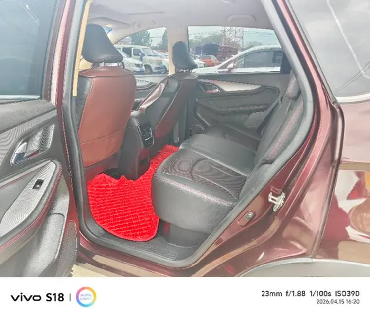 2016 BeiJing Auto Senova X55 1.5T 150HP L4 6MT,autocango,china used car exporter,china ev exporter,chinese used car exporter,chinese used ev exporter