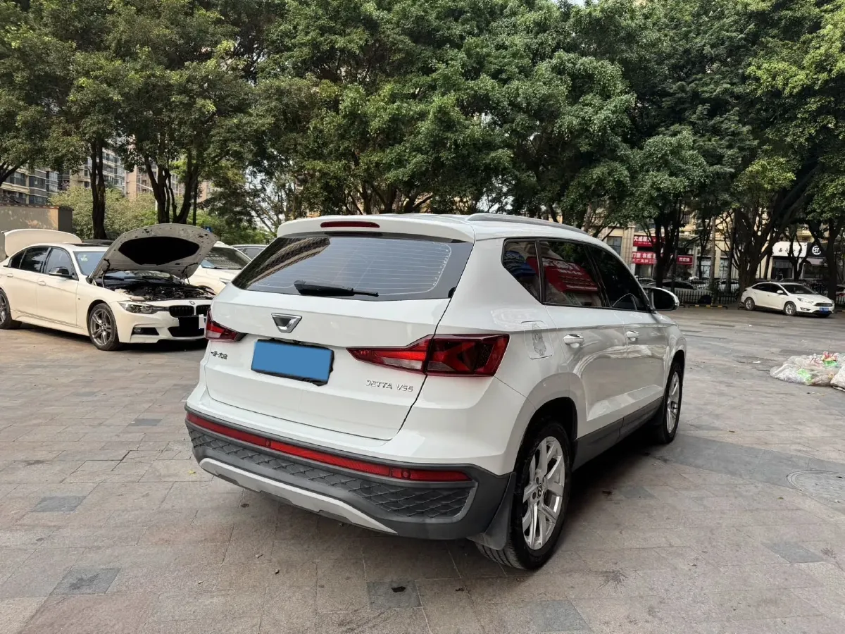 2023 Jetta VS5 1.4T 150HP L4 6AT,autocango,china used car exporter,china ev exporter,chinese used car exporter,chinese used ev exporter