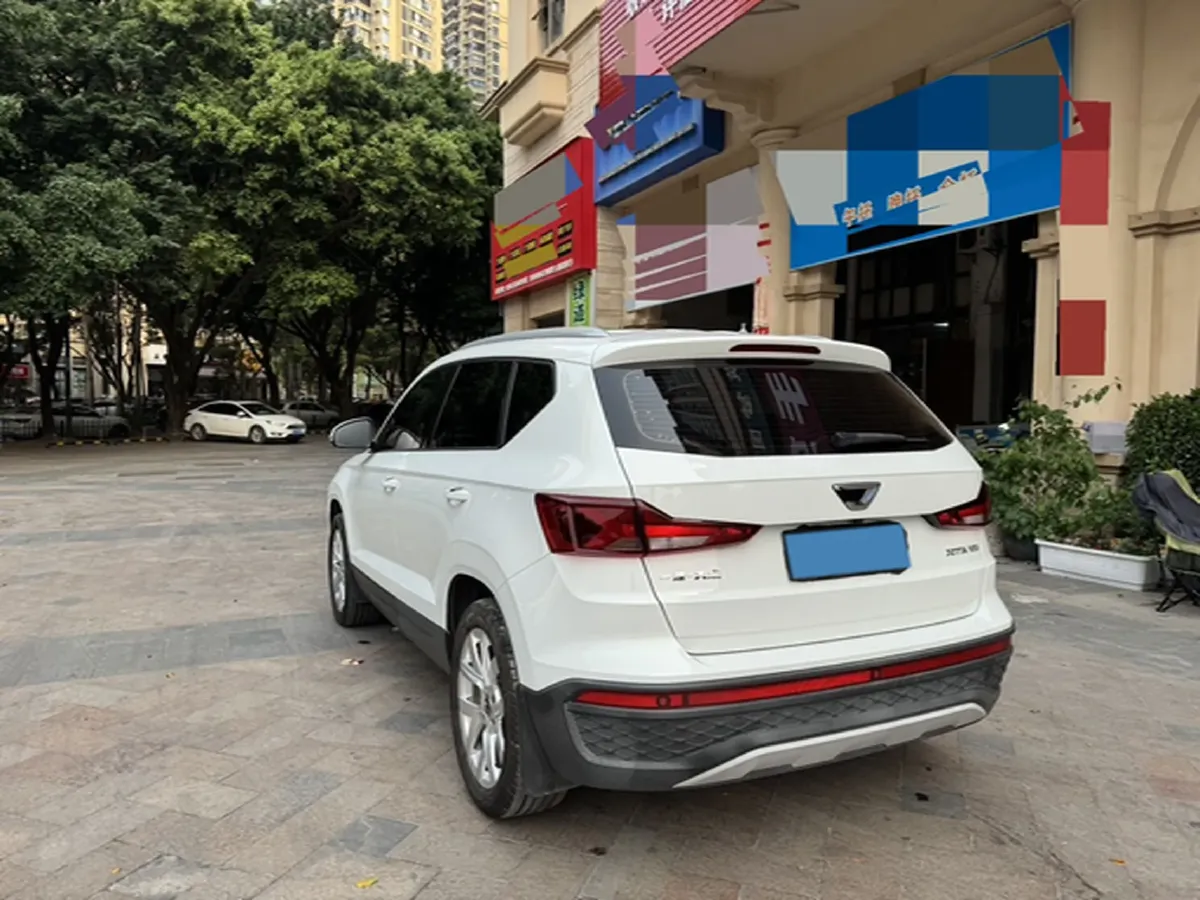 2023 Jetta VS5 1.4T 150HP L4 6AT,autocango,china used car exporter,china ev exporter,chinese used car exporter,chinese used ev exporter
