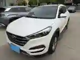 2018 Hyundai Tucson 1.6T 177HP L4 7DCT