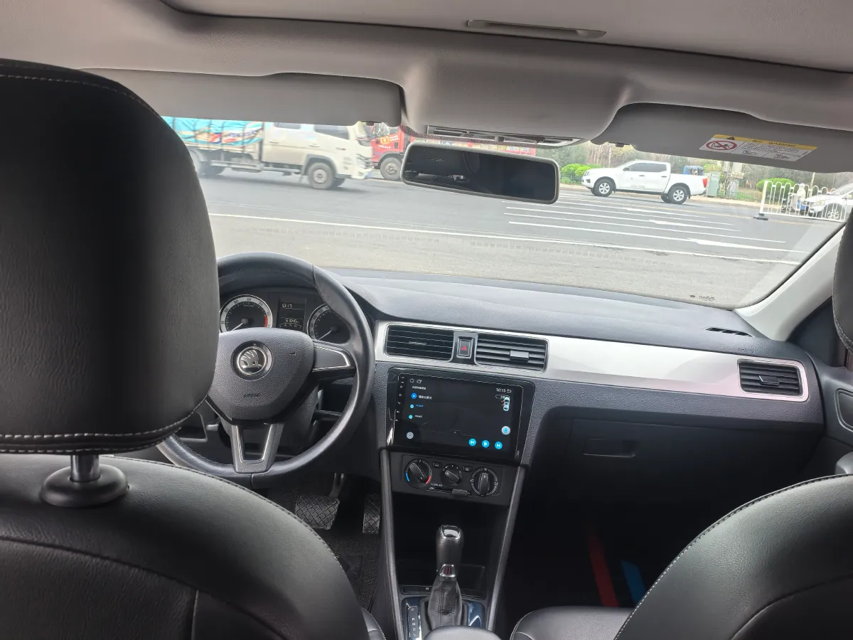 2019 Skoda Rapid Spaceback 1.5L 110HP L4 6AT,autocango,china used car exporter,china ev exporter,chinese used car exporter,chinese used ev exporter