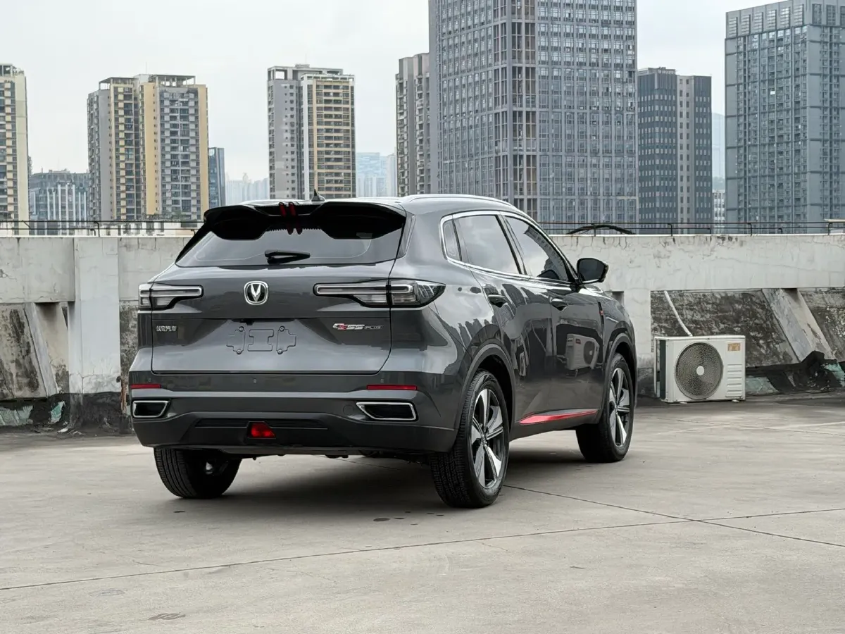 2022 ChangAn Oshan X7 Plus 1.5T 188HP L4 7DCT,autocango,china used car exporter,china ev exporter,chinese used car exporter,chinese used ev exporter