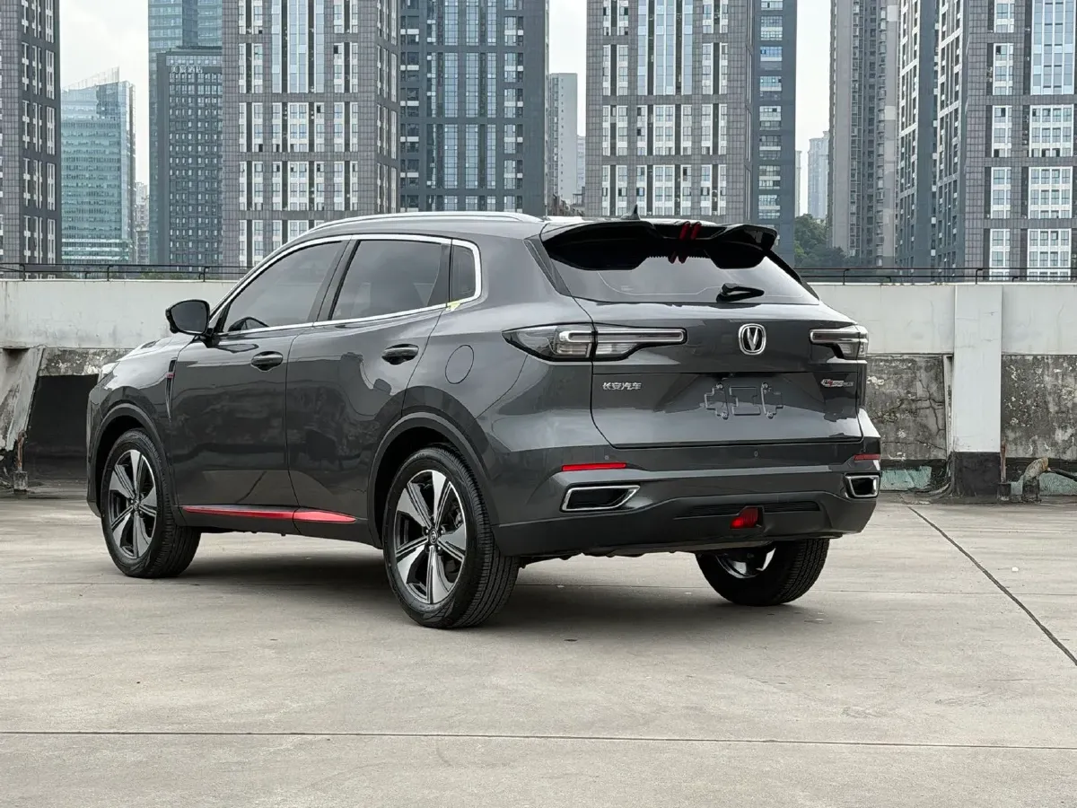 2022 ChangAn Oshan X7 Plus 1.5T 188HP L4 7DCT,autocango,china used car exporter,china ev exporter,chinese used car exporter,chinese used ev exporter