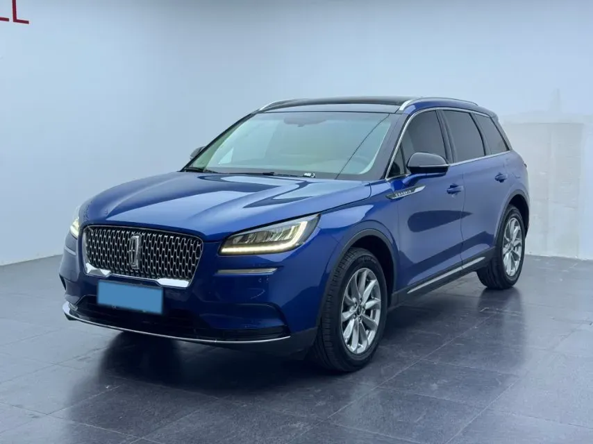 2020 Lincoln Corsair 2.0T 245HP L4 8AT,autocango,china used car exporter,china ev exporter,chinese used car exporter,chinese used ev exporter
