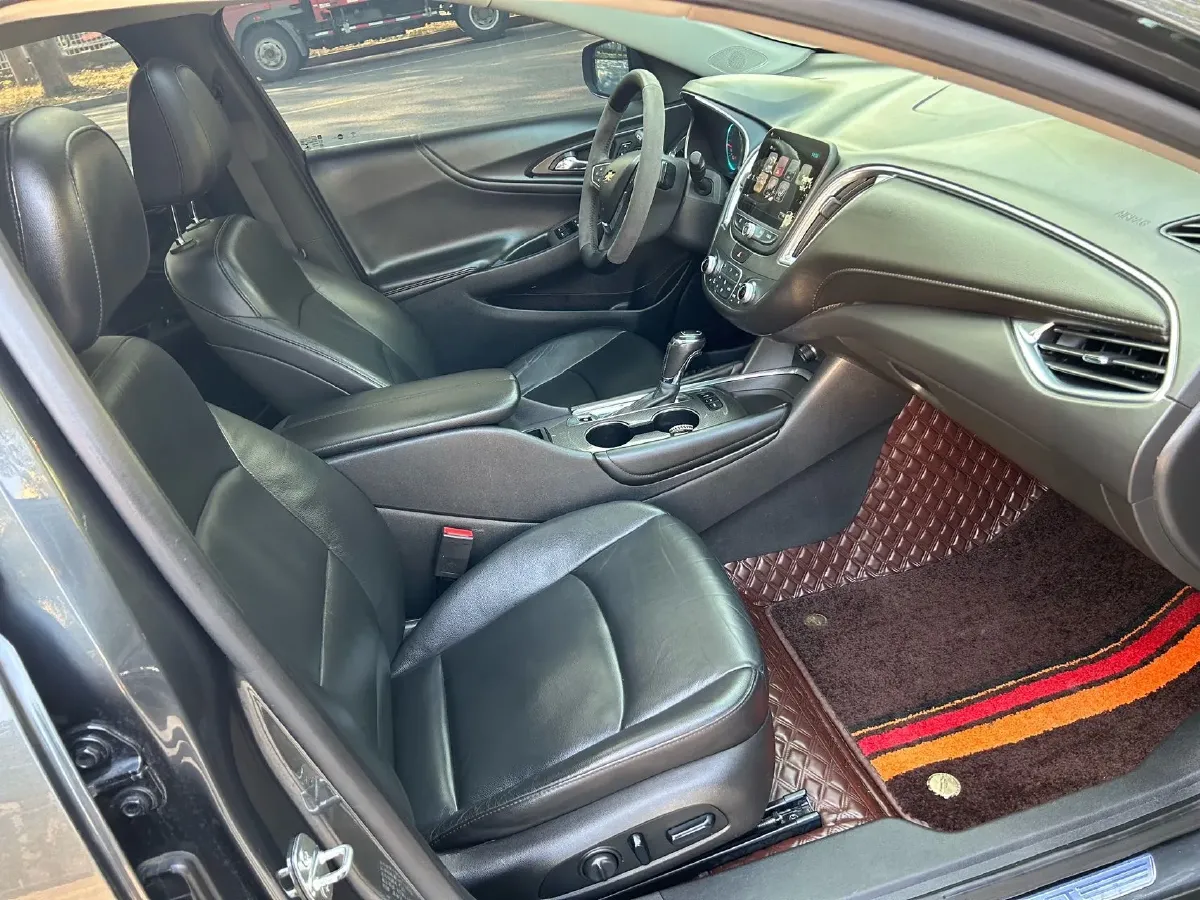 2018 Chevrolet Malibu XL 1.5T 170HP L4 6AT,autocango,china used car exporter,china ev exporter,chinese used car exporter,chinese used ev exporter