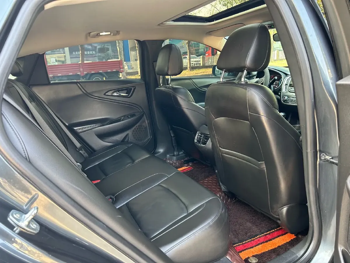 2018 Chevrolet Malibu XL 1.5T 170HP L4 6AT,autocango,china used car exporter,china ev exporter,chinese used car exporter,chinese used ev exporter