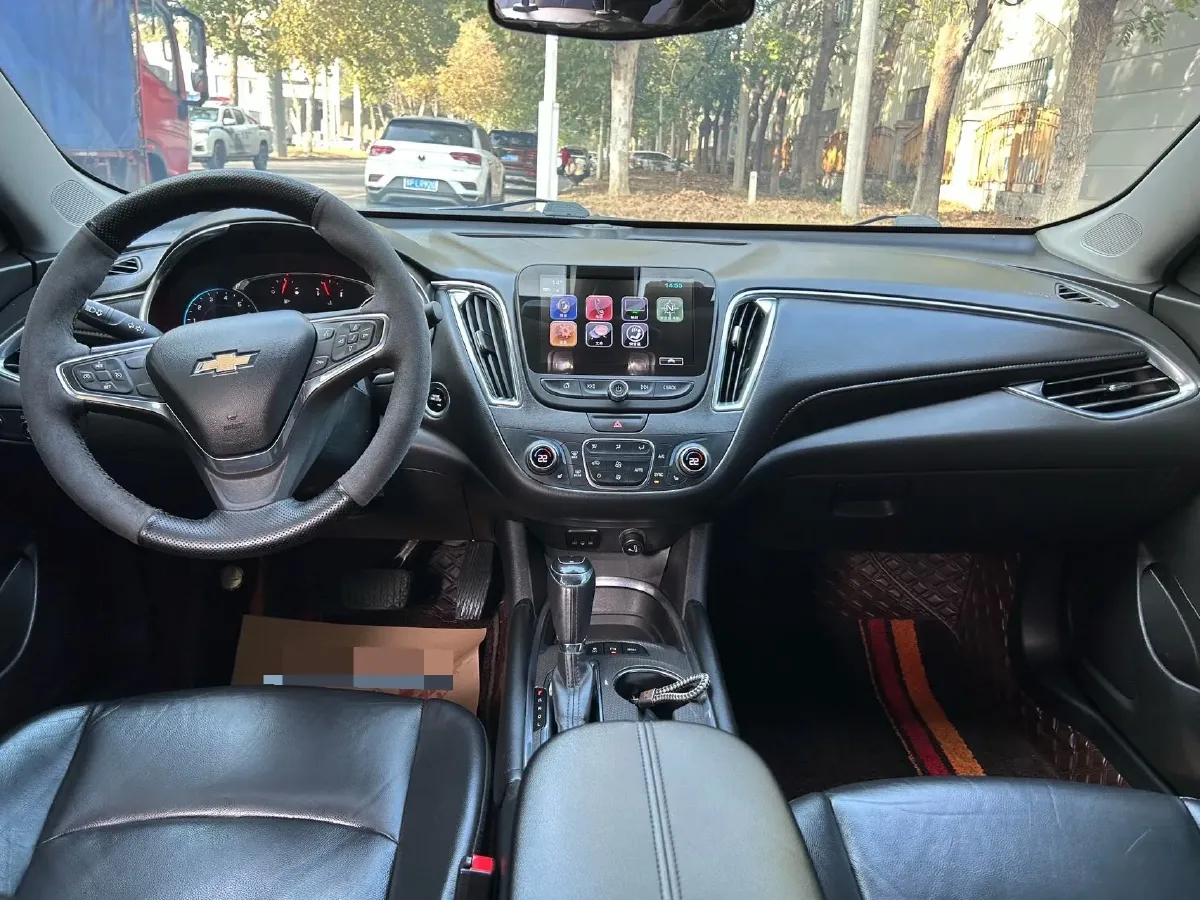 2018 Chevrolet Malibu XL 1.5T 170HP L4 6AT,autocango,china used car exporter,china ev exporter,chinese used car exporter,chinese used ev exporter