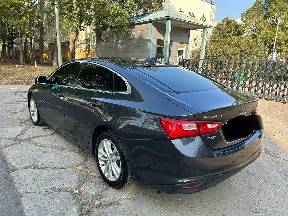2018 Chevrolet Malibu XL 1.5T 170HP L4 6AT,autocango,china used car exporter,china ev exporter,chinese used car exporter,chinese used ev exporter