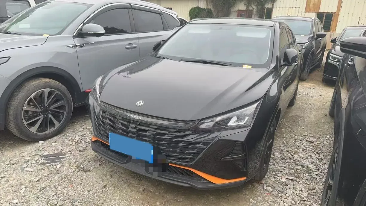 2023 DongFeng Aeolus YiXuan 1.5L 125HP L4 6DCT,autocango,china used car exporter,china ev exporter,chinese used car exporter,chinese used ev exporter