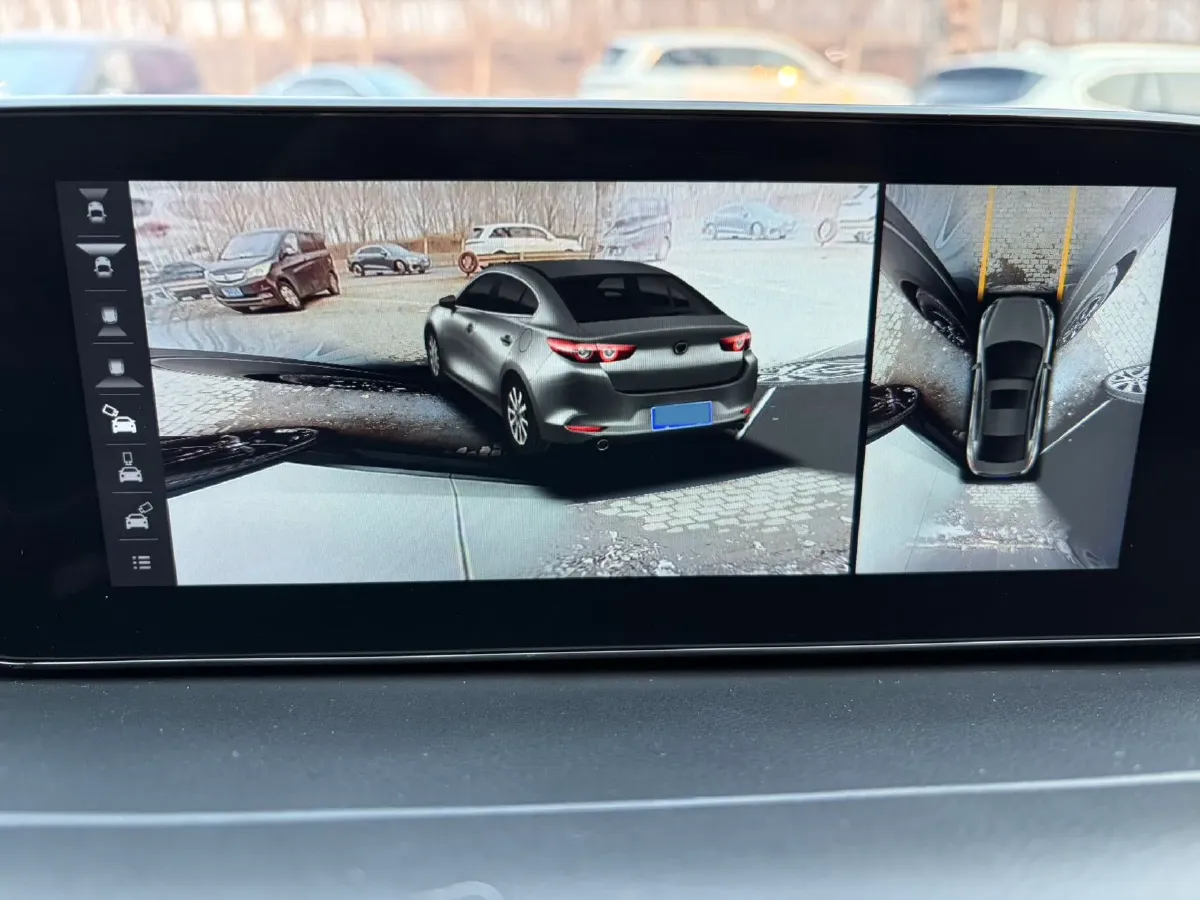 2022 Mazda CX-30 2.0L 158HP L4 6AT,autocango,china used car exporter,china ev exporter,chinese used car exporter,chinese used ev exporter