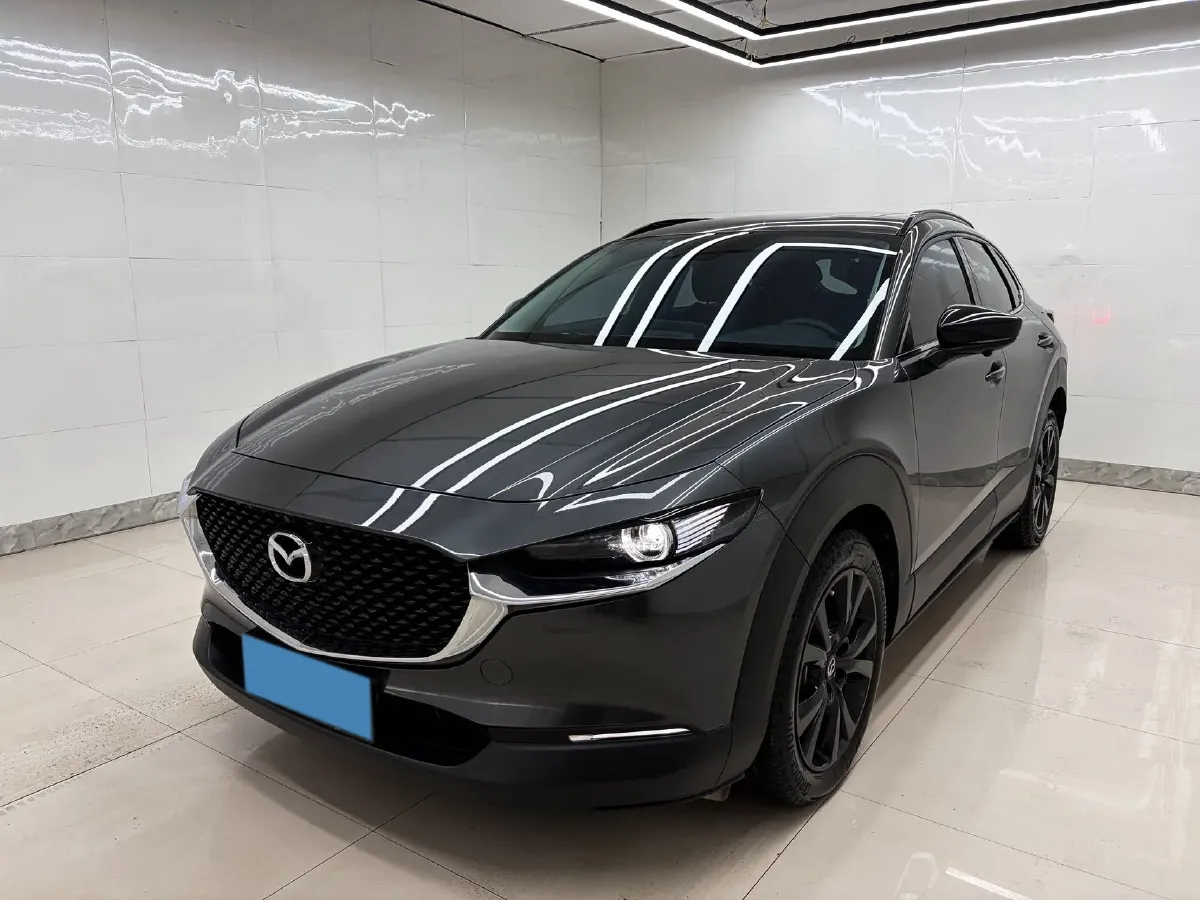 2022 Mazda CX-30 2.0L 158HP L4 6AT,autocango,china used car exporter,china ev exporter,chinese used car exporter,chinese used ev exporter