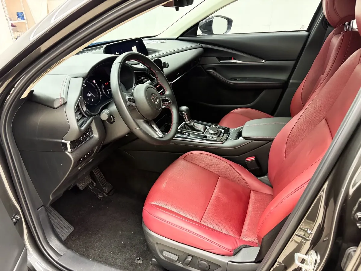 2022 Mazda CX-30 2.0L 158HP L4 6AT,autocango,china used car exporter,china ev exporter,chinese used car exporter,chinese used ev exporter