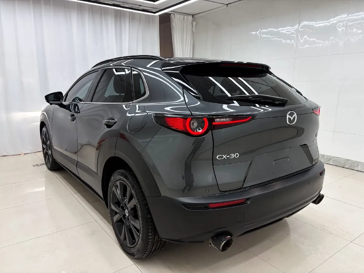 2022 Mazda CX-30 2.0L 158HP L4 6AT,autocango,china used car exporter,china ev exporter,chinese used car exporter,chinese used ev exporter