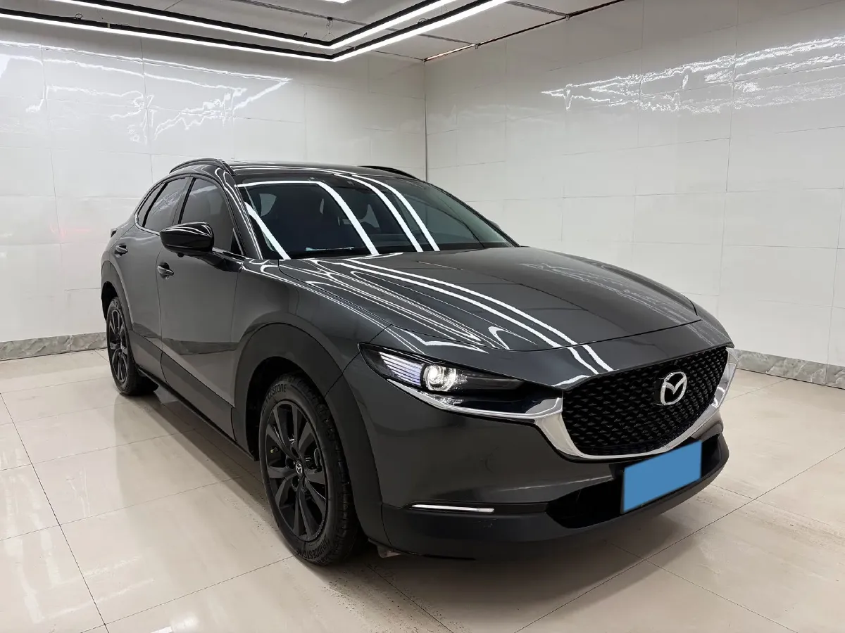 2022 Mazda CX-30 2.0L 158HP L4 6AT,autocango,china used car exporter,china ev exporter,chinese used car exporter,chinese used ev exporter