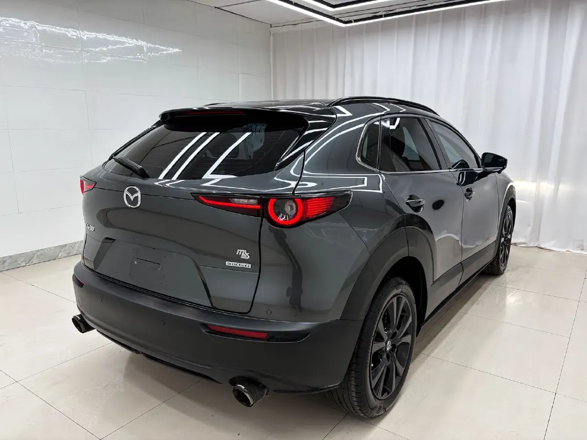 2022 Mazda CX-30 2.0L 158HP L4 6AT,autocango,china used car exporter,china ev exporter,chinese used car exporter,chinese used ev exporter