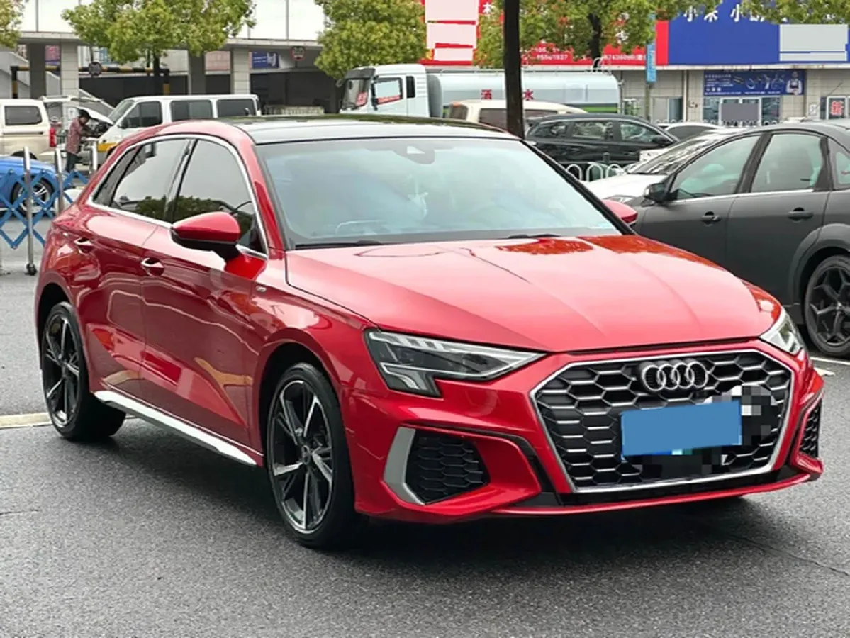 2022 Audi A3 1.4T 150HP L4 7DCT,autocango,china used car exporter,china ev exporter,chinese used car exporter,chinese used ev exporter