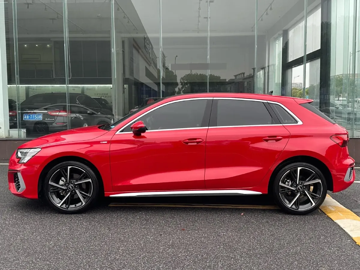 2022 Audi A3 1.4T 150HP L4 7DCT,autocango,china used car exporter,china ev exporter,chinese used car exporter,chinese used ev exporter