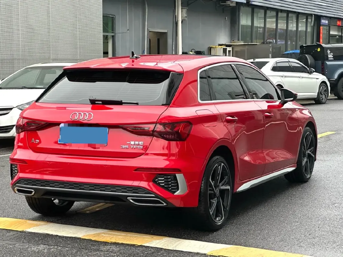 2022 Audi A3 1.4T 150HP L4 7DCT,autocango,china used car exporter,china ev exporter,chinese used car exporter,chinese used ev exporter
