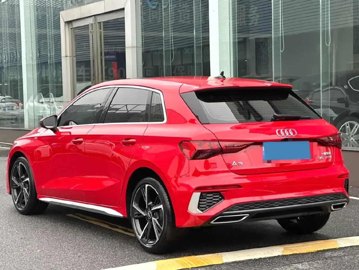 2022 Audi A3 1.4T 150HP L4 7DCT,autocango,china used car exporter,china ev exporter,chinese used car exporter,chinese used ev exporter