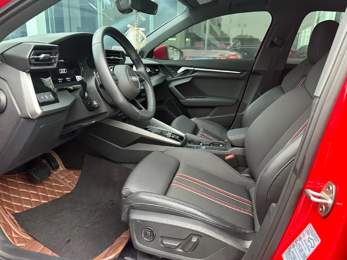 2022 Audi A3 1.4T 150HP L4 7DCT,autocango,china used car exporter,china ev exporter,chinese used car exporter,chinese used ev exporter