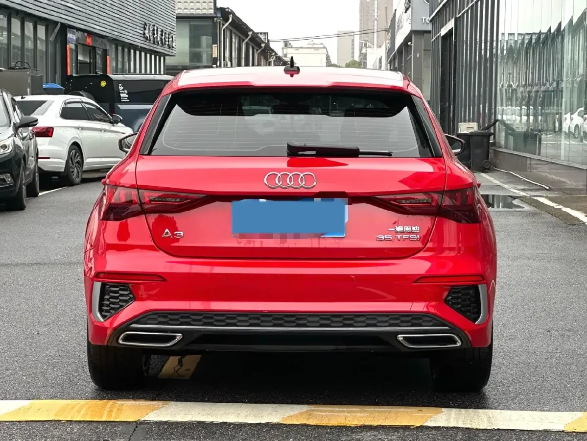 2022 Audi A3 1.4T 150HP L4 7DCT,autocango,china used car exporter,china ev exporter,chinese used car exporter,chinese used ev exporter