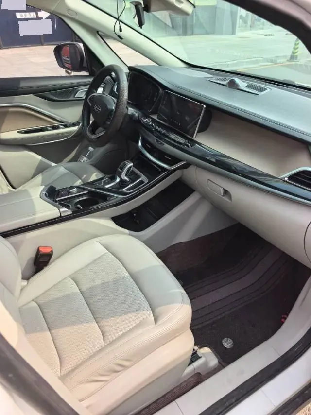 2019 Geely JiaJi 1.8T 184HP L4 6AT,autocango,china used car exporter,china ev exporter,chinese used car exporter,chinese used ev exporter