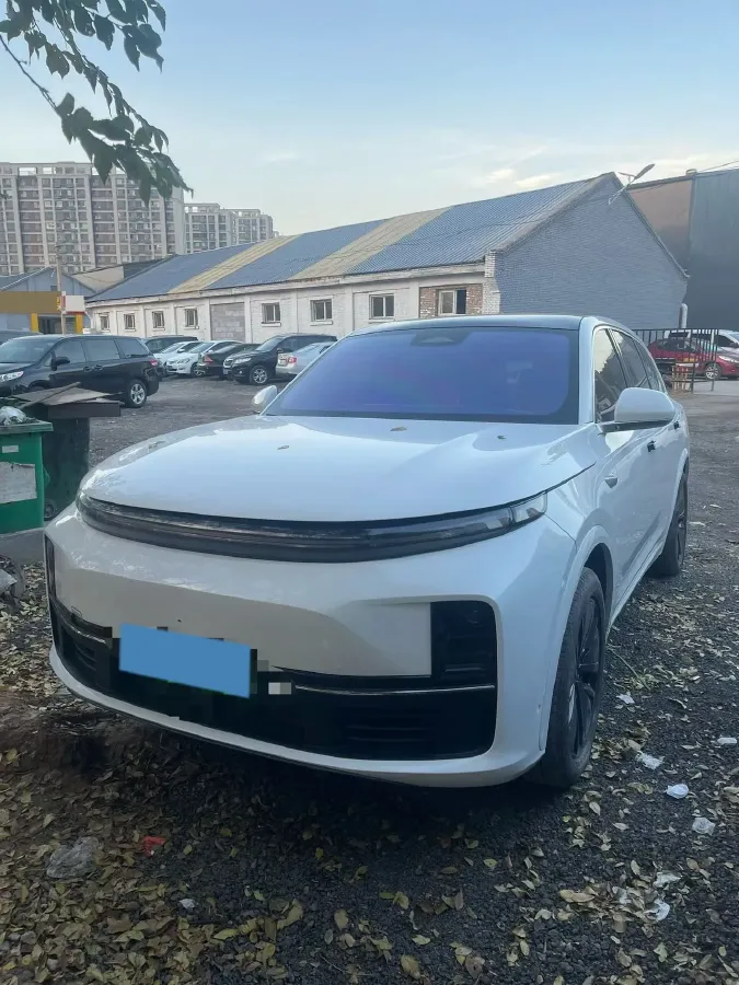 2024 Li L7 Range Extended 154HP REEV 42.8KWH,autocango,china used car exporter,china ev exporter,chinese used car exporter,chinese used ev exporter