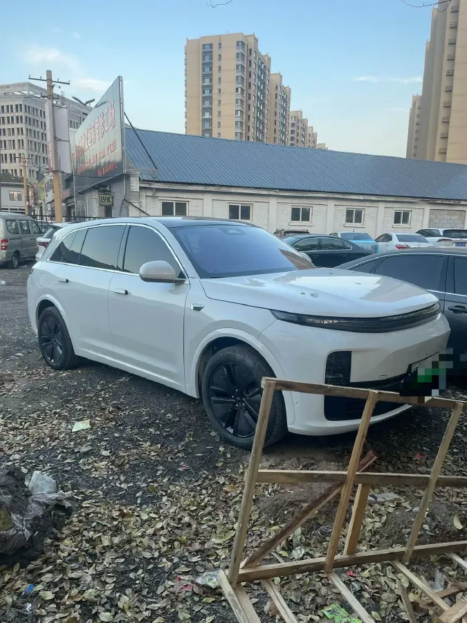 2024 Li L7 Range Extended 154HP REEV 42.8KWH,autocango,china used car exporter,china ev exporter,chinese used car exporter,chinese used ev exporter