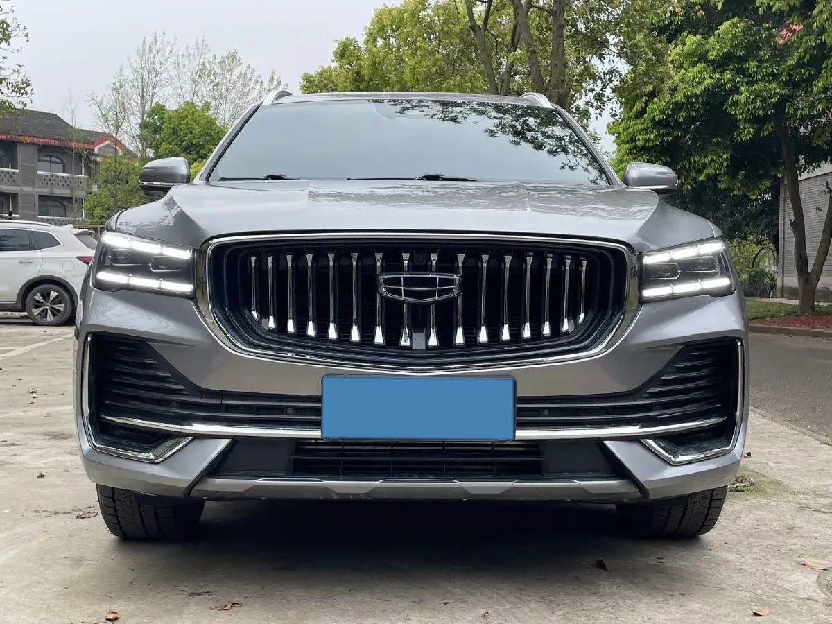 2025 Geely Monjaro 2.0T 238HP L4 8AT,autocango,china used car exporter,china ev exporter,chinese used car exporter,chinese used ev exporter