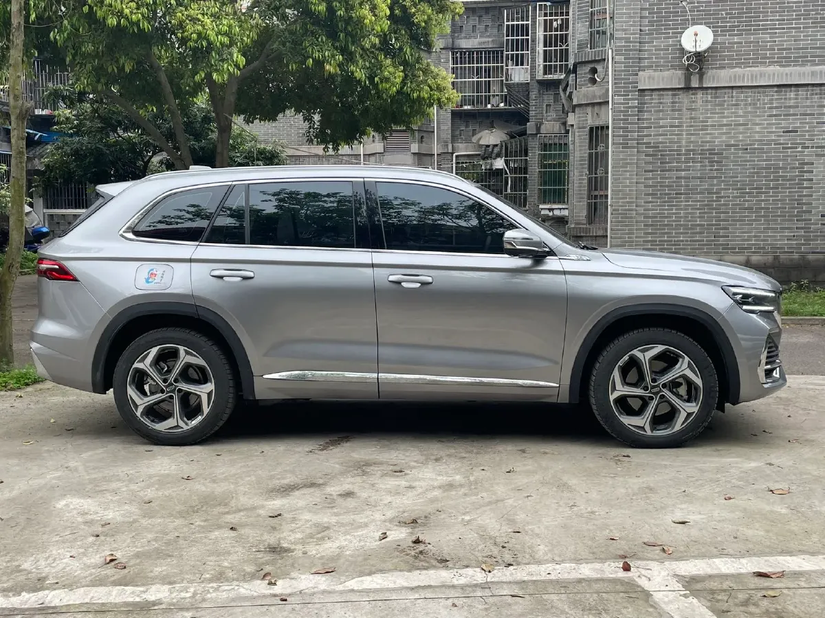 2025 Geely Monjaro 2.0T 238HP L4 8AT,autocango,china used car exporter,china ev exporter,chinese used car exporter,chinese used ev exporter