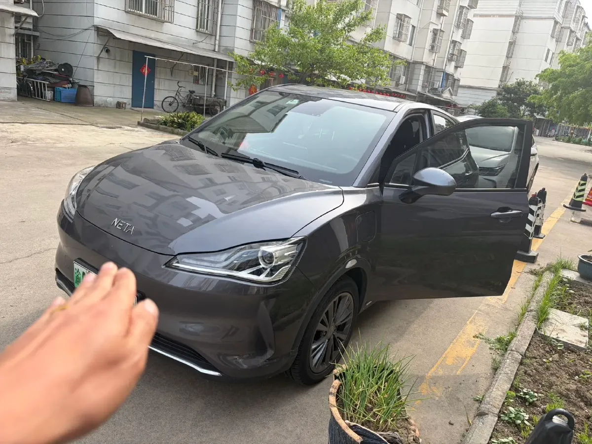 2022 Neta V BEV 38.54KWH,autocango,china used car exporter,china ev exporter,chinese used car exporter,chinese used ev exporter