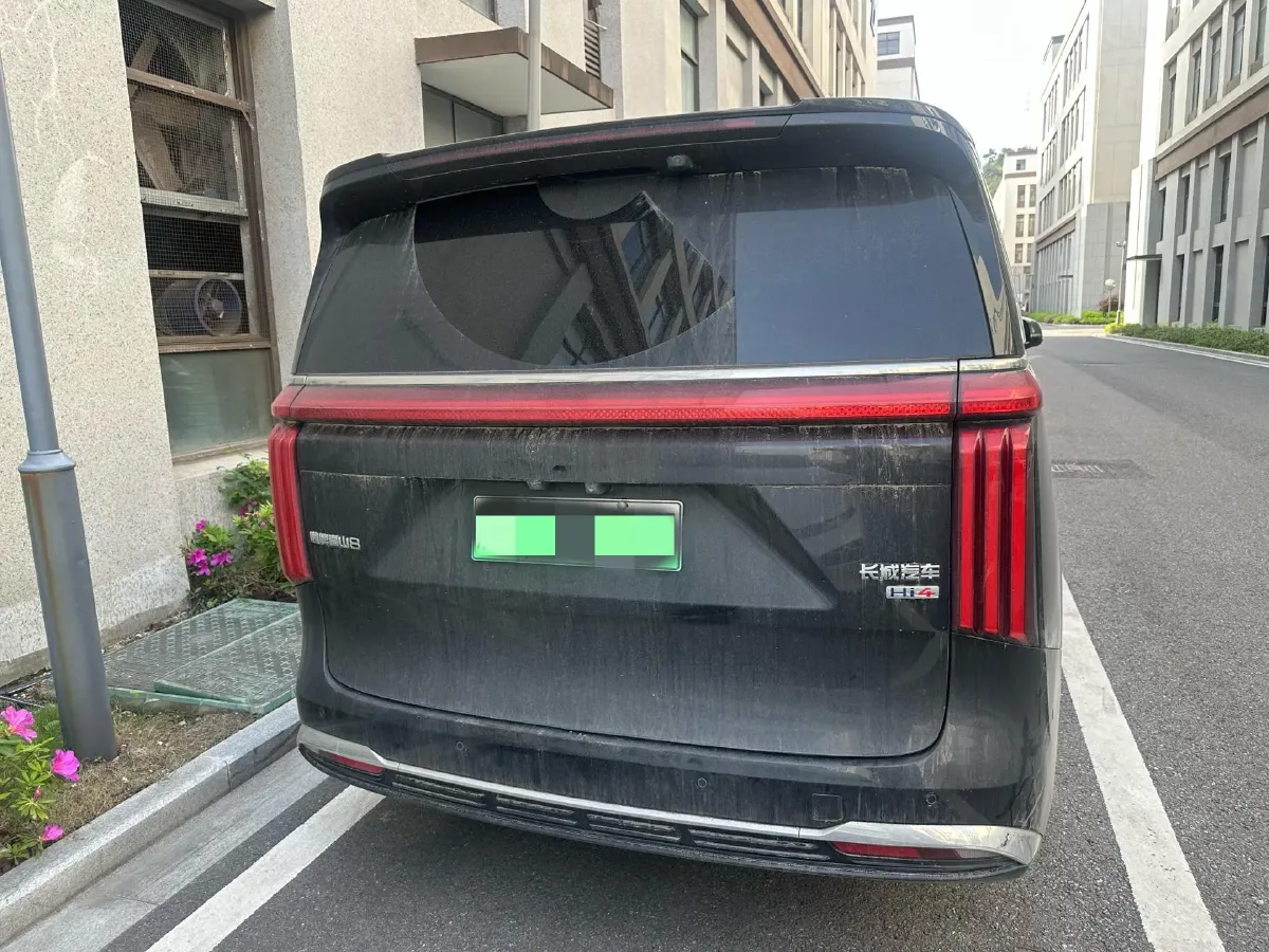 2025 WEY HighMountain 1.5T 170HP L4 4DHT PHEV,autocango,china used car exporter,china ev exporter,chinese used car exporter,chinese used ev exporter