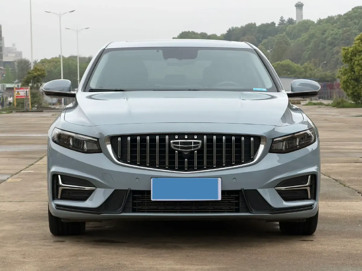 2021 Geely Preface 2.0T 190HP L4 7DCT,autocango,china used car exporter,china ev exporter,chinese used car exporter,chinese used ev exporter