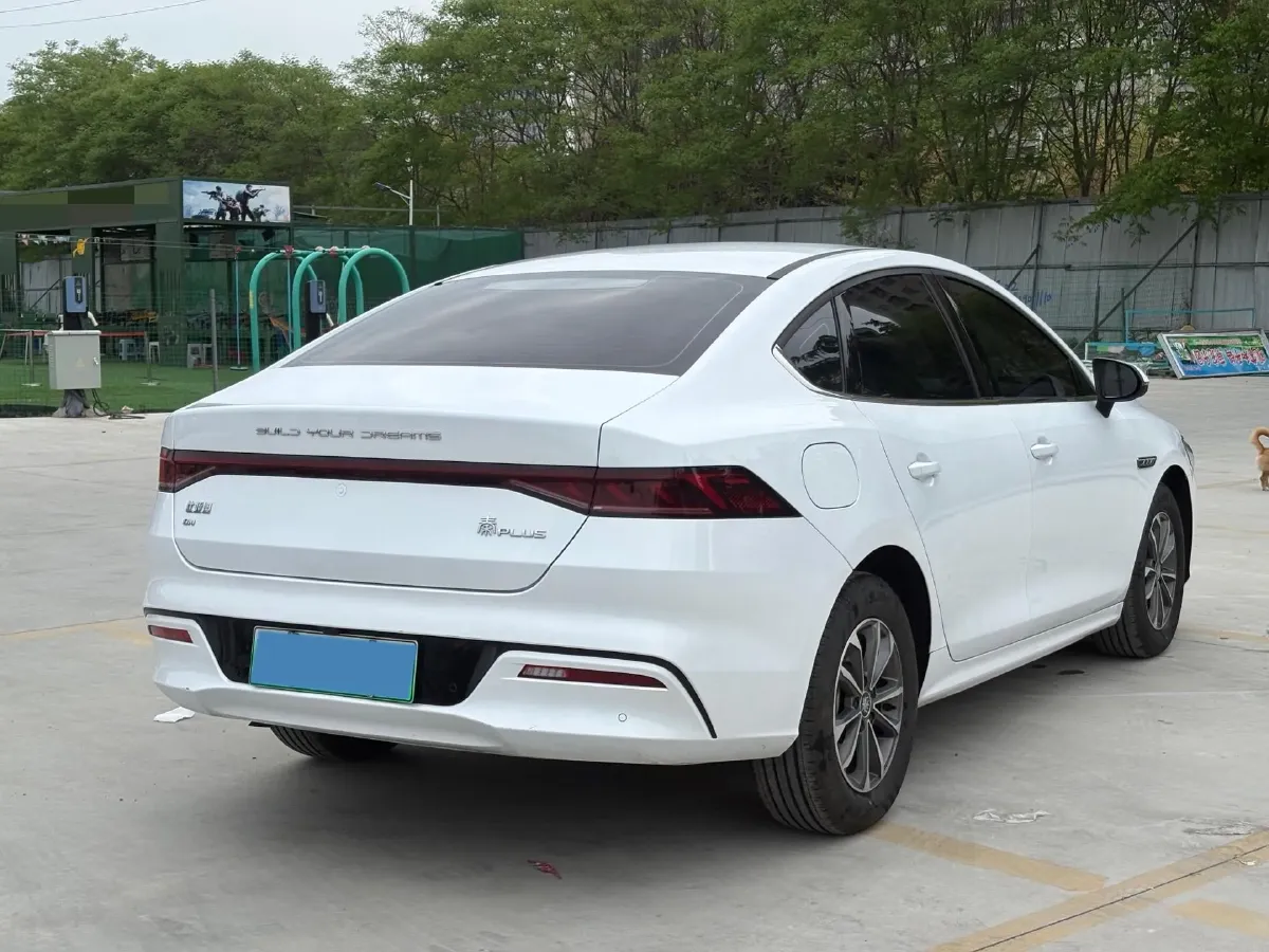 2024 BYD Qin Plus 1.5L 110HP L4 E-CVT PHEV 8.32KWH,autocango,china used car exporter,china ev exporter,chinese used car exporter,chinese used ev exporter