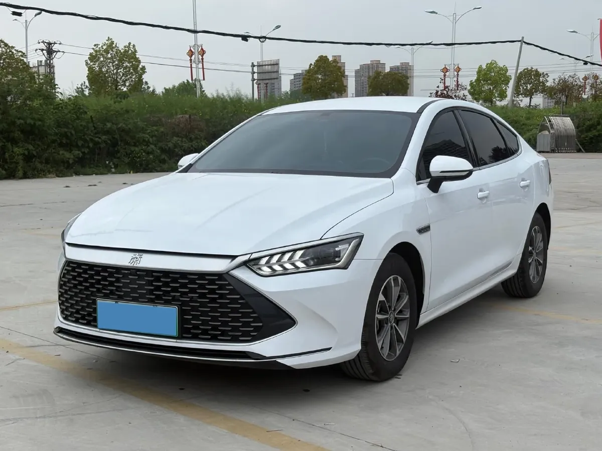 2024 BYD Qin Plus 1.5L 110HP L4 E-CVT PHEV 8.32KWH,autocango,china used car exporter,china ev exporter,chinese used car exporter,chinese used ev exporter
