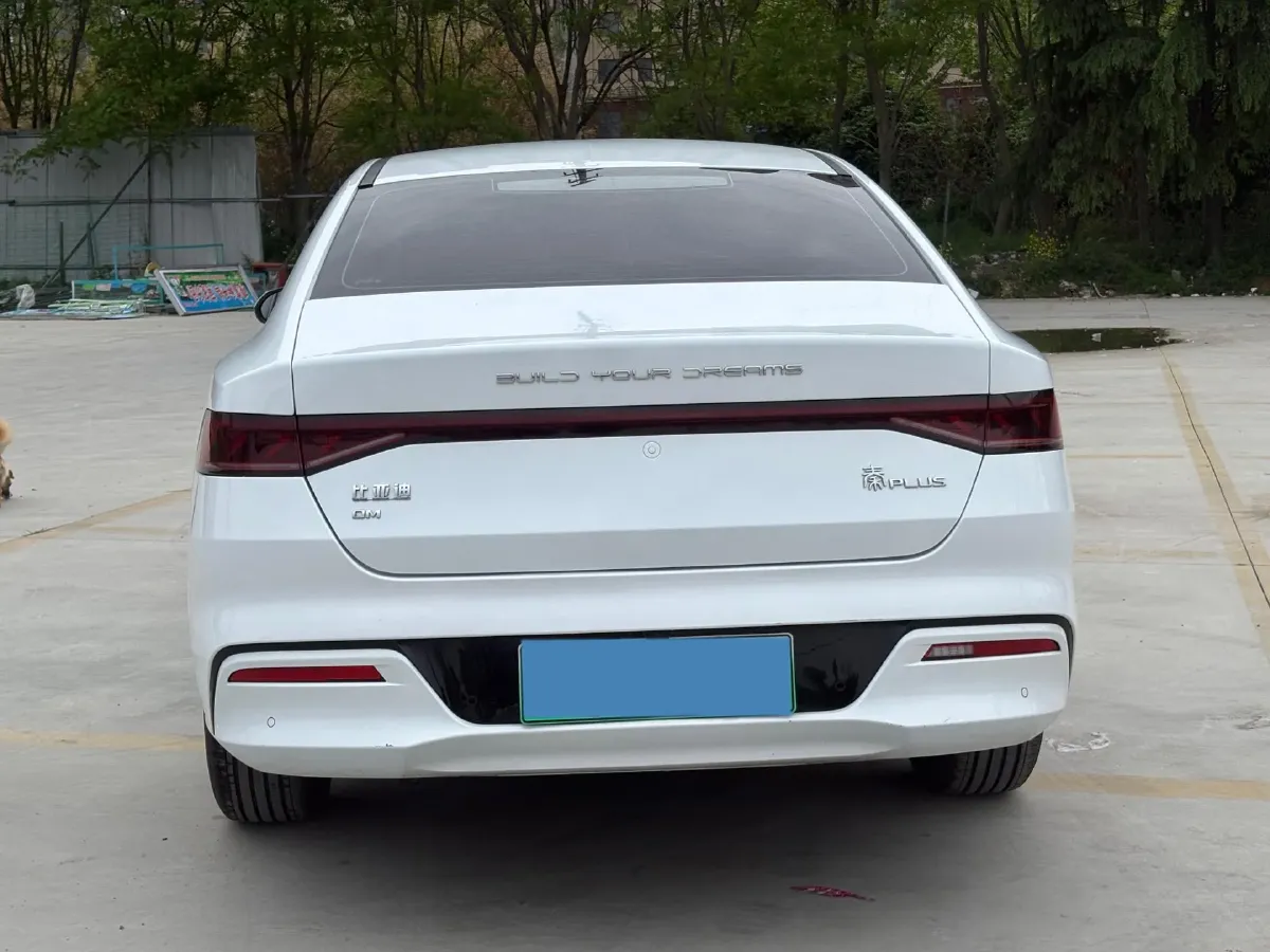 2024 BYD Qin Plus 1.5L 110HP L4 E-CVT PHEV 8.32KWH,autocango,china used car exporter,china ev exporter,chinese used car exporter,chinese used ev exporter