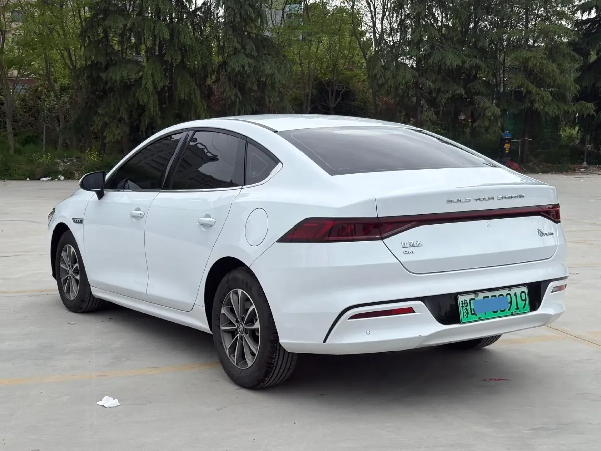 2024 BYD Qin Plus 1.5L 110HP L4 E-CVT PHEV 8.32KWH,autocango,china used car exporter,china ev exporter,chinese used car exporter,chinese used ev exporter