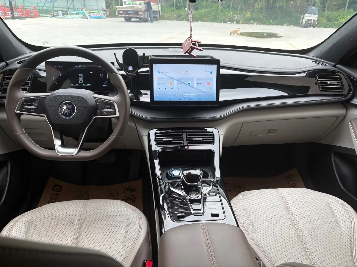 2024 BYD Qin Plus 1.5L 110HP L4 E-CVT PHEV 8.32KWH,autocango,china used car exporter,china ev exporter,chinese used car exporter,chinese used ev exporter