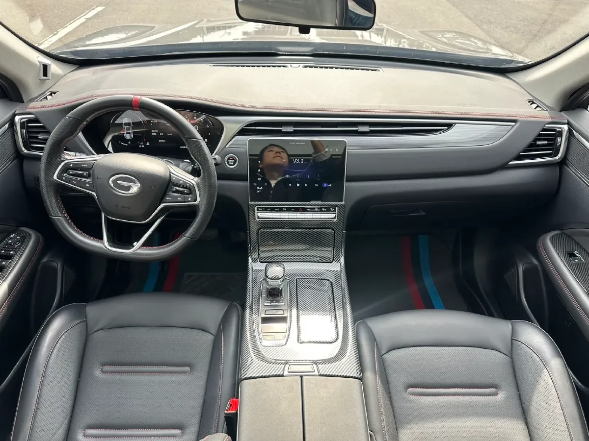 2021 GAC Trumpchi GS4 Plus 2.0T 252HP L4 6AT,autocango,china used car exporter,china ev exporter,chinese used car exporter,chinese used ev exporter