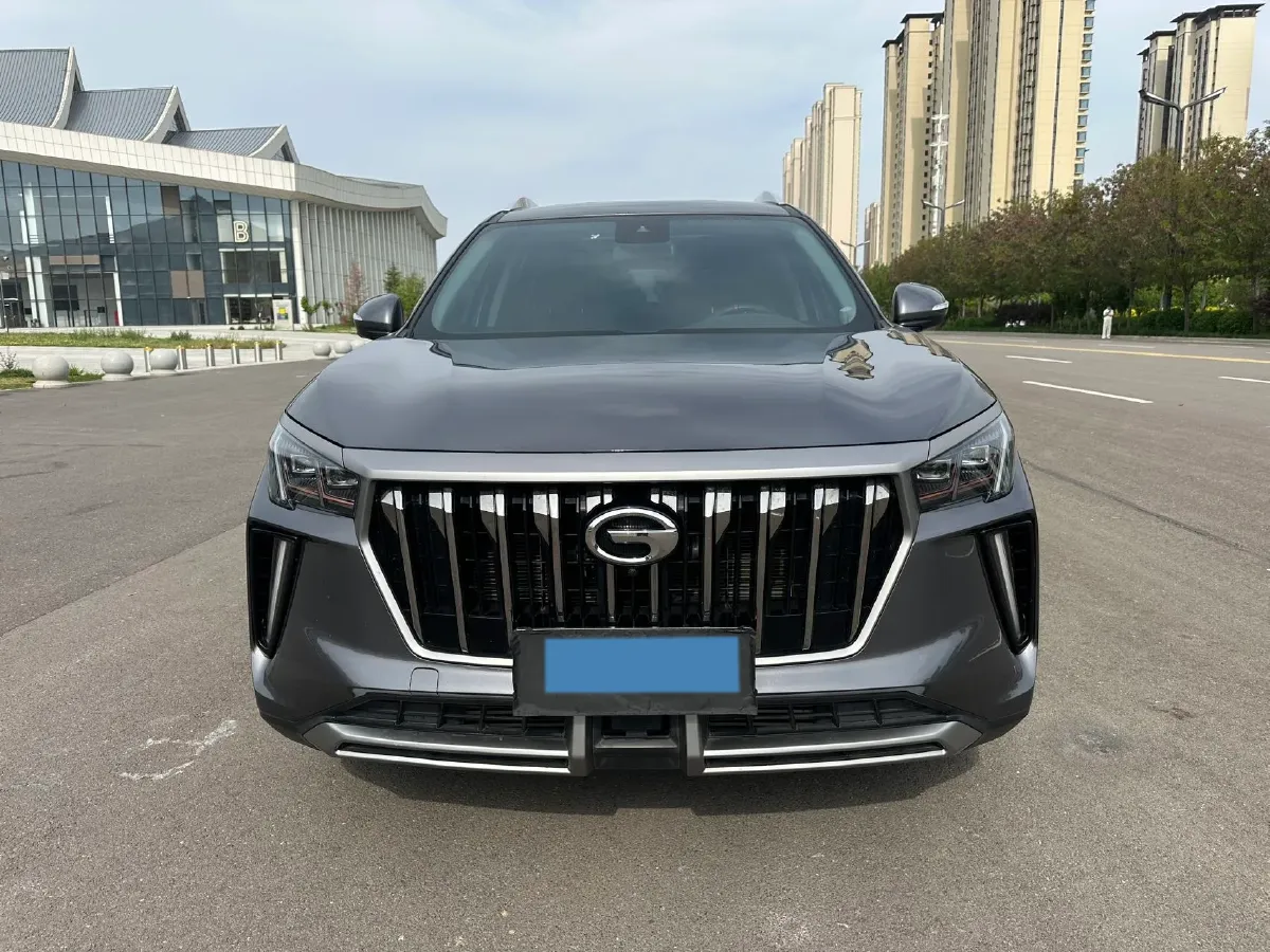 2021 GAC Trumpchi GS4 Plus 2.0T 252HP L4 6AT,autocango,china used car exporter,china ev exporter,chinese used car exporter,chinese used ev exporter