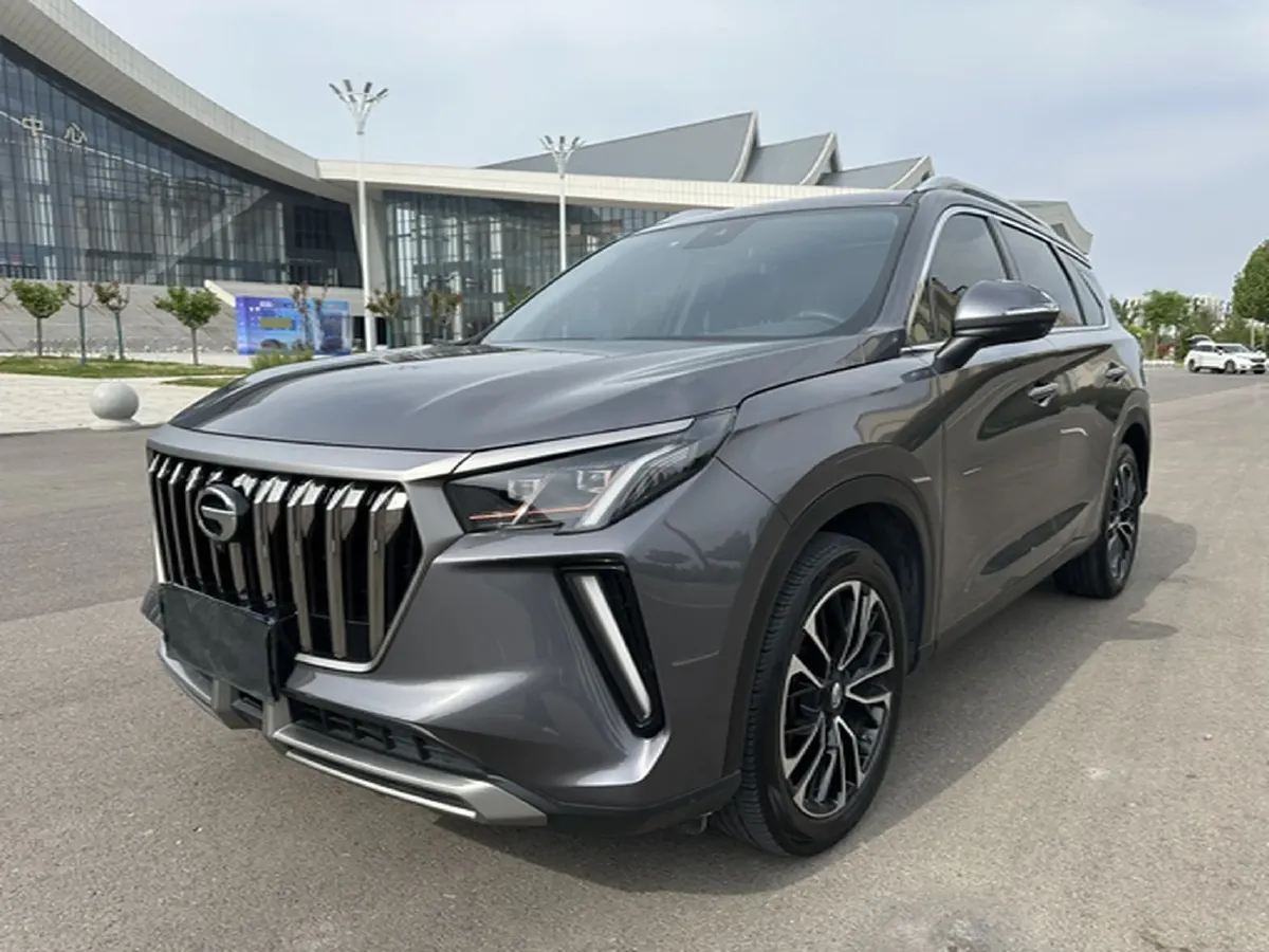 2021 GAC Trumpchi GS4 Plus 2.0T 252HP L4 6AT,autocango,china used car exporter,china ev exporter,chinese used car exporter,chinese used ev exporter